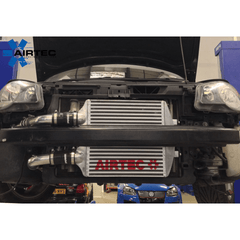 AIRTEC Motorsport Intercooler Upgrade for Polo GTI &amp; Ibiza Mk3 1.8 Turbo