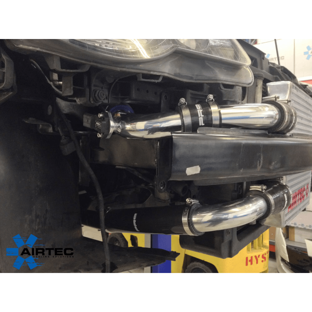 AIRTEC Motorsport Intercooler Upgrade for Polo GTI &amp; Ibiza Mk3 1.8 Turbo