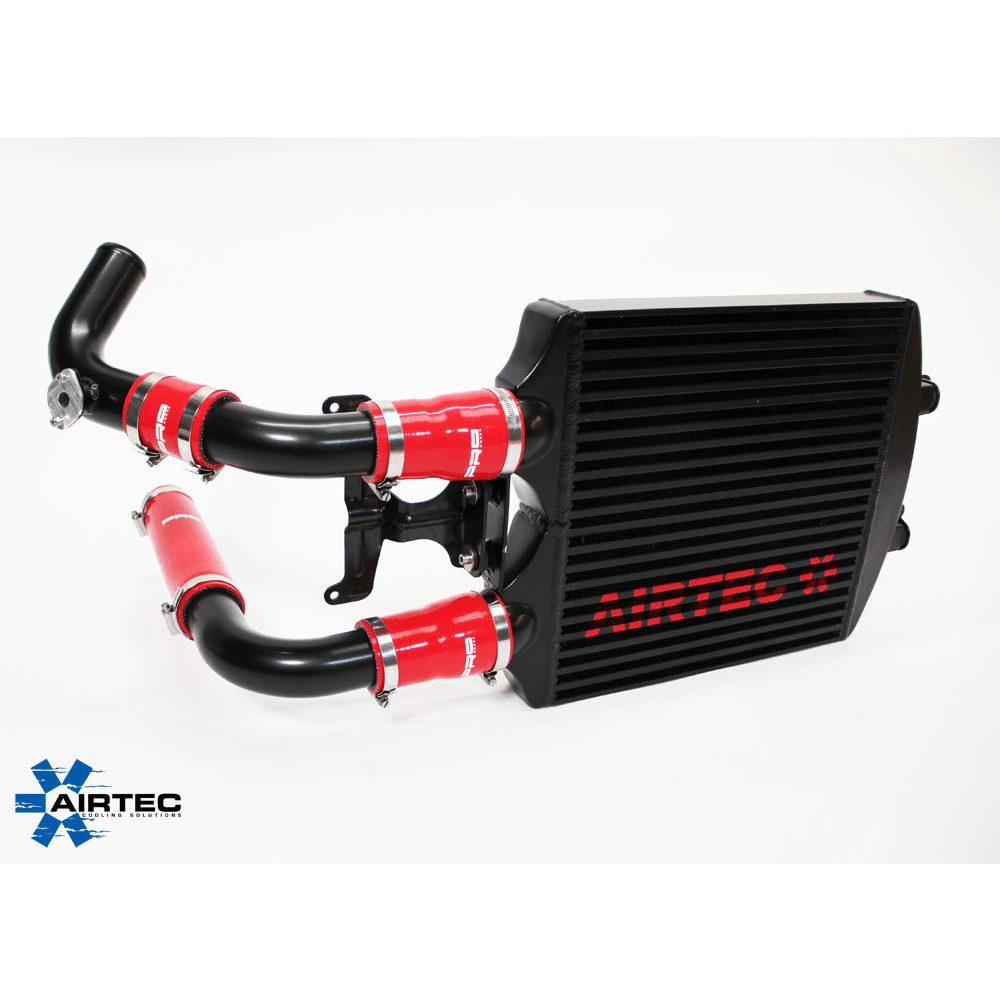 AIRTEC Motorsport Intercooler Upgrade for Polo GTI &amp; Ibiza Mk3 1.8 Turbo