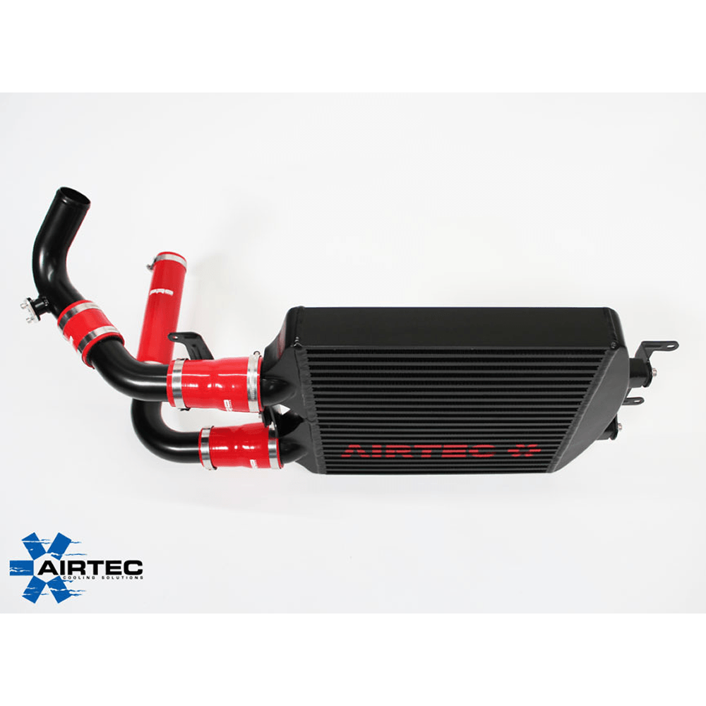 AIRTEC Motorsport Intercooler Upgrade for Polo GTI &amp; Ibiza Mk3 1.8 Turbo
