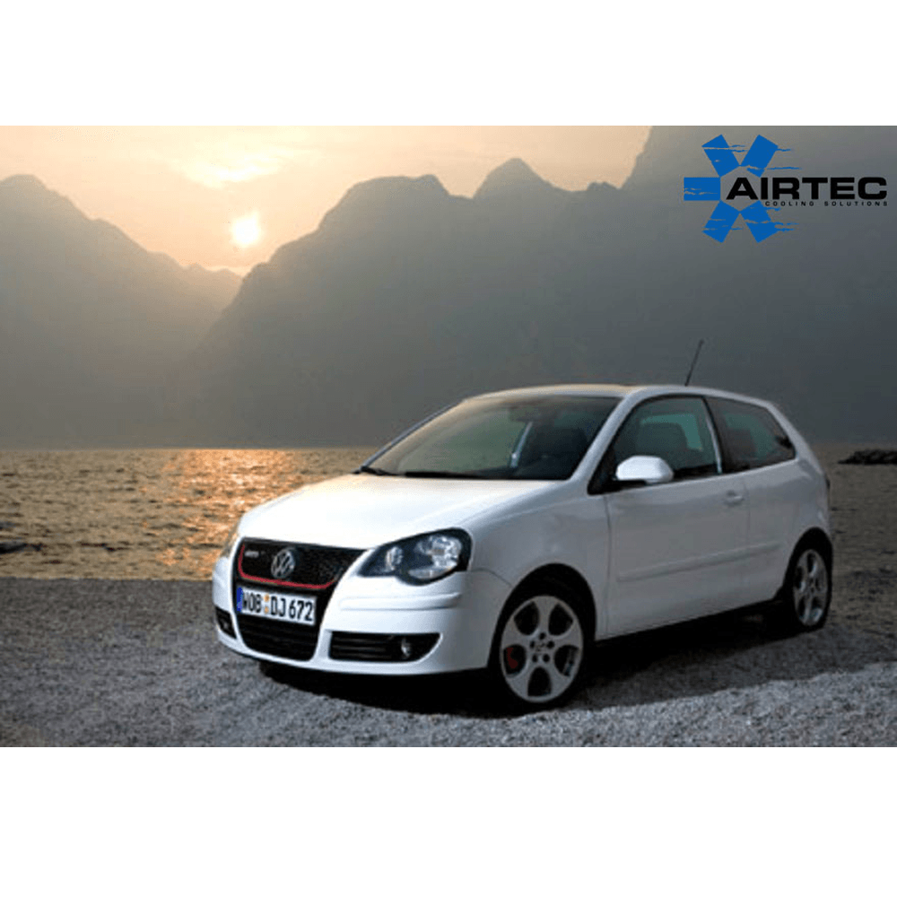 AIRTEC Motorsport Intercooler Upgrade for Polo GTI &amp; Ibiza Mk3 1.8 Turbo