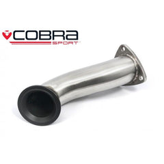 Vauxhall Corsa D VXR Nurburgring (10-14) Pre-Cat & Sports Cat / De-Cat Second Pipe Performance Exhaust