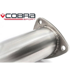 Vauxhall Corsa D 1.6 SRI (07-09) First De-Cat Pipe Performance Exhaust