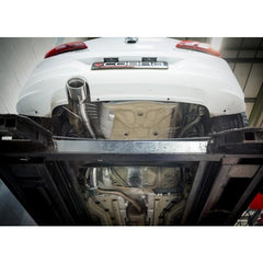 Vauxhall Corsa E 1.4 Turbo (15-19) Venom Box Delete Rear Performance Exhaust