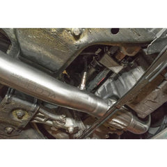 Vauxhall Corsa E VXR (15-18) Turbo Back Performance Exhaust