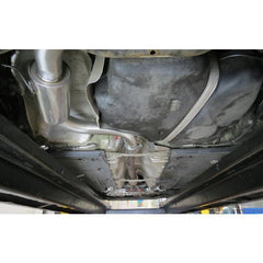 VW Scirocco R 2.0 TSI (09-18) Venom Box Delete Race Turbo Back Performance Exhaust
