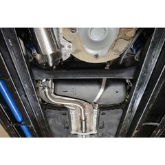VW Polo GTI (6C) 1.8 TSI (15-17) Cat Back Performance Exhaust