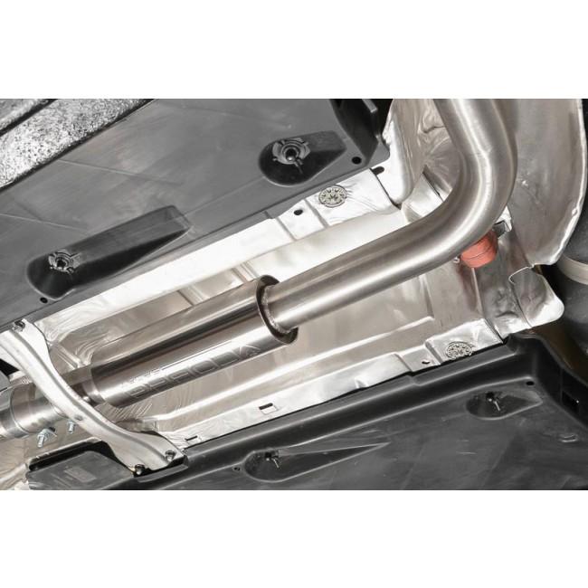 Audi A1 1.4 TFSI (S Line) 122PS (10-18) Cat Back Performance Exhaust
