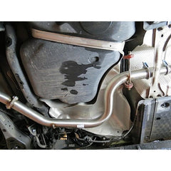 Seat Leon Mk2 1P (06-12) 1.9 TDI Cat Back Performance Exhaust