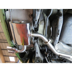 VW Scirocco 1.4 TSI (14-18) Cat Back Performance Exhaust
