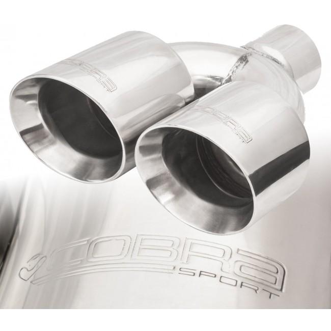 Honda Civic Type R (FK2) Cat Back Performance Exhaust